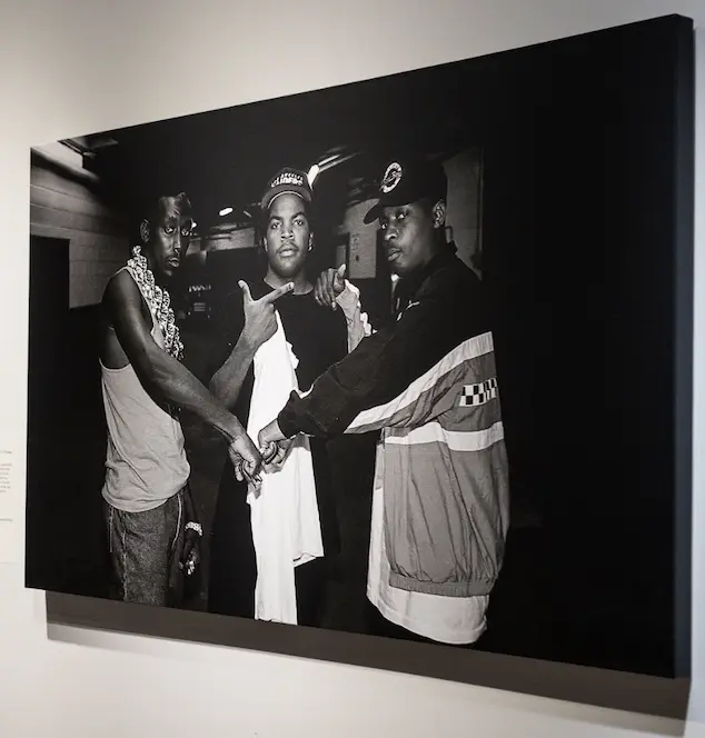 National Museum Of African American Music Highlights "This Is Hip Hop" Photography Exhibit