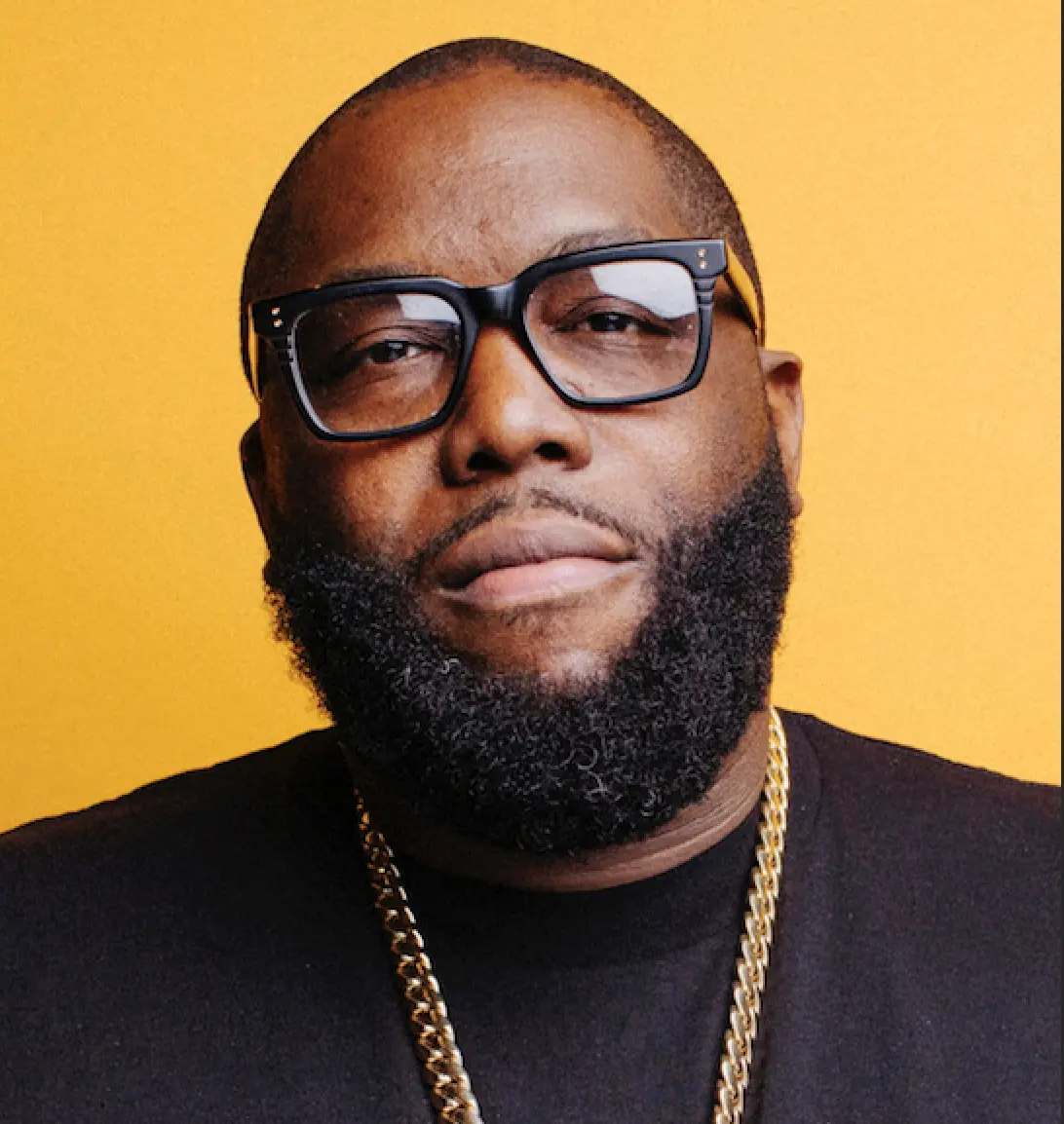 Killer Mike's Upcoming Solo Album Features André 3000 + Lil Wayne