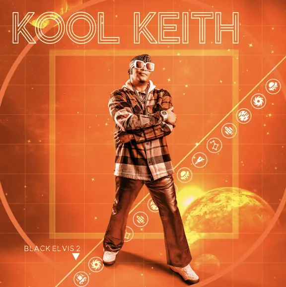 Kool Keith's "Black Elvis 2" Album Essentially Reunites The Analog Brothers