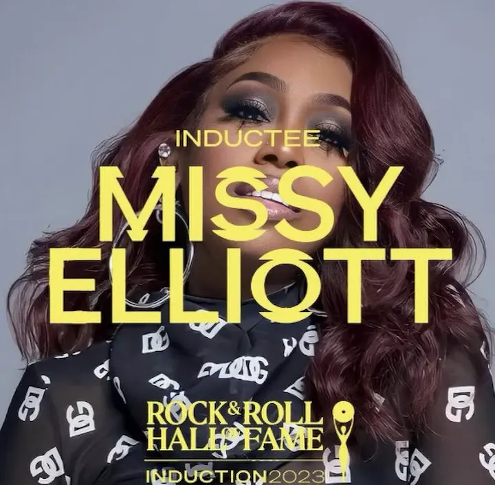 Missy Elliott Breaks Down In Tears Over First Female Rapper Rock Hall Honor