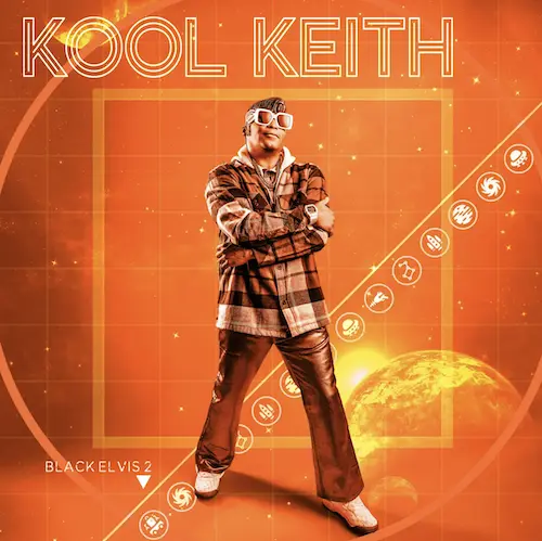 Kool Keith Returns With Long-Awaited "Black Elvis 2" Sequel