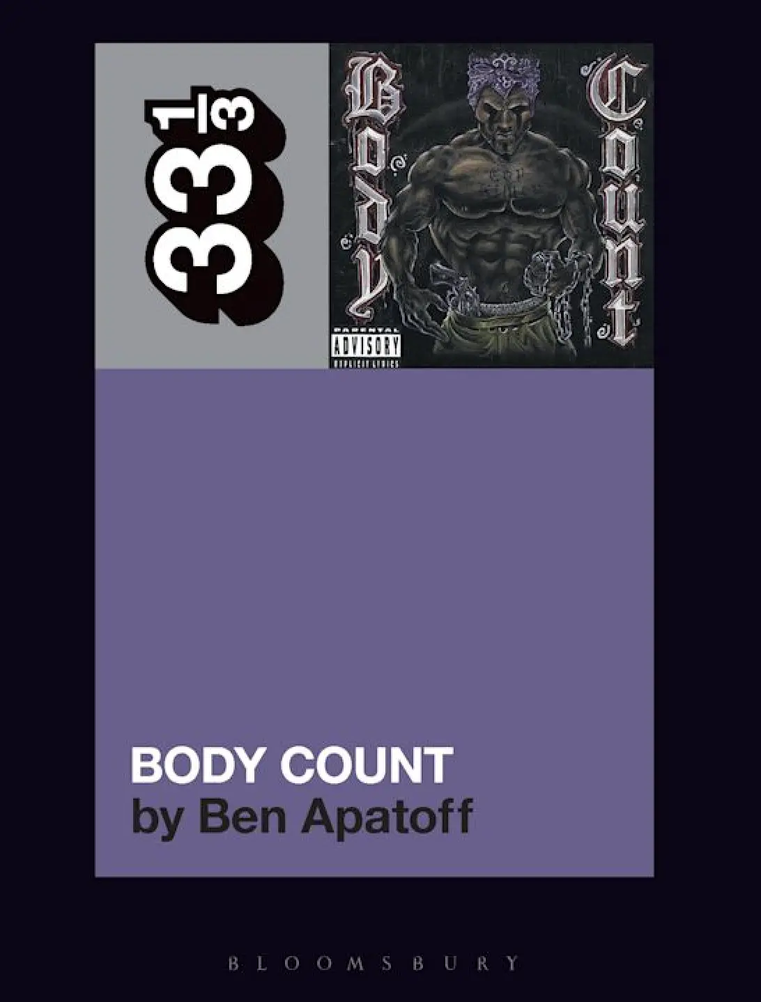 Ice-T: "Body Count: A 33 ⅓ Book" To Be Released In September 2023