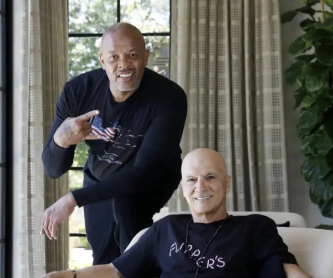 Dr. Dre & Jimmy Iovine Partner With Atlanta Public Schools On New Student Center