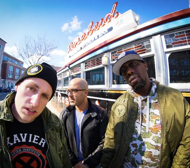 Czarface Inks Global Deal With Virgin Music: "They're An All-Powerful Ally"