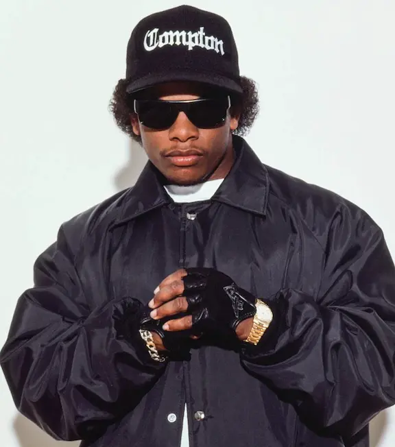 Eazy-E To Be Honored With Own Street In Compton