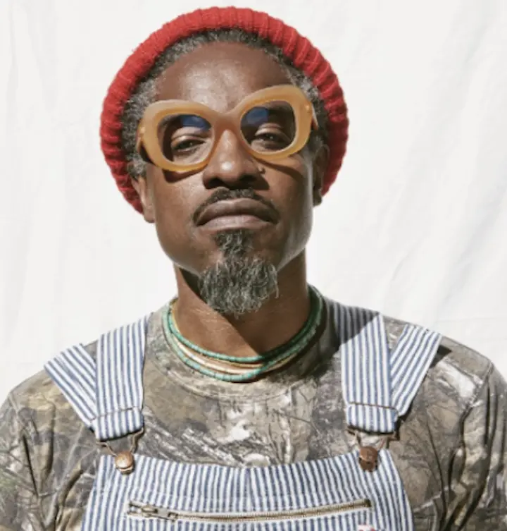 André 3000 Is Dropping His First Solo Album—With Zero Rapping