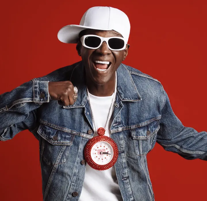 Public Enemy's Flavor Flav + Chuck D Connect On "Everywhere Man"—In 27 Languages