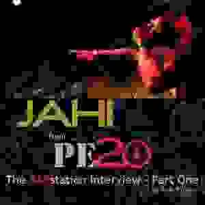 Jahi from PE 2.0: The RAPstation Interview - Part One