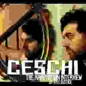 Ceschi Ramos - The RAPstation Interview