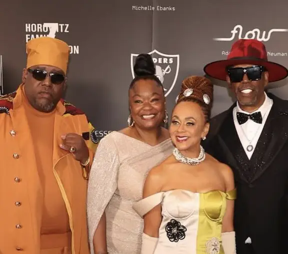 Roxanne Shanté, Grandmaster Caz & Kool Moe Dee Latest Paid In Full Foundation Honorees