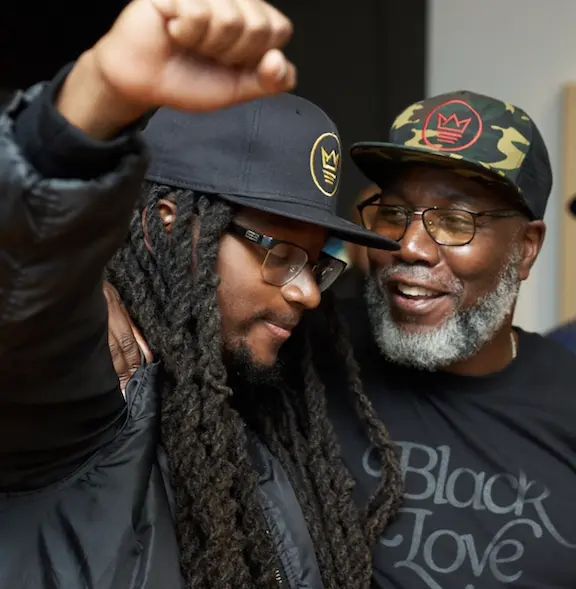 Jahi & Zo1 On Landing Tuff Gong Deal, The New Album "Black Love" & Fighting The Power In 2024