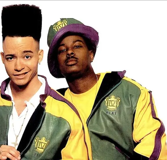 Kid 'N Play Inducted Into Berklee College Of Music Hip-Hop Hall Of Fame