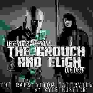 Exclusive: The Grouch and Eligh - The RAPstation Interview