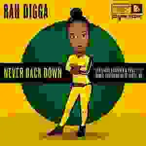 Rah Digga releases new EP produced by M-Phazes