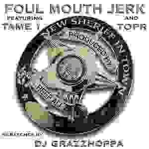 Foul Mouth Jerk drops album featuring a new single with Tame One & TopR