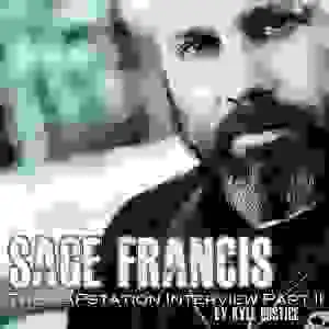 Sage Francis: The RAPstation Interview Part II