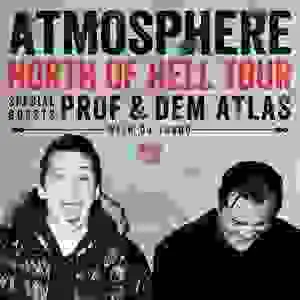 Atmosphere debut new video & head out on their North of Hell Tour