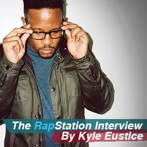 Open Mike Eagle: THE RAPSTATION INTERVIEW