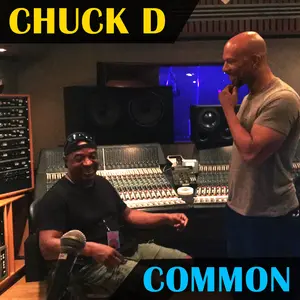 Common and Chuck D team up for track on Black America Again