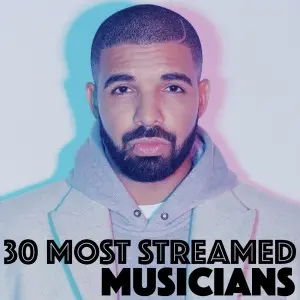 Hip hop is the most streamed genre of music