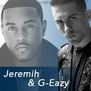 Jeremih and G-Eazy team up for "Saw It Coming"