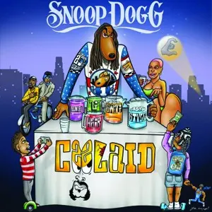 Snoop Dogg Reveals New Album Cover Art