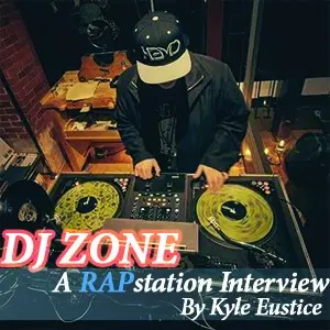 DJ Zone Interview Part I 