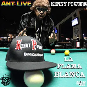 Antlive drops new album, "La Flama Blanca"