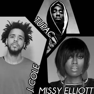 Tupac, Missy Elliot, and J.Cole verses to appear on Sprite cans