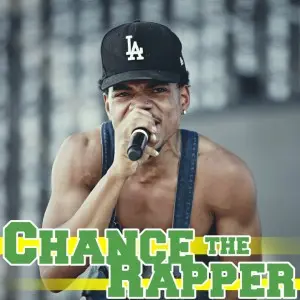 Chance the Rapper announces world tour date