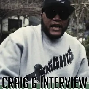 CRAIG G.: EXCLUSIVE INTERVIEW