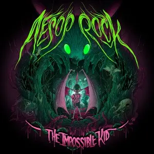 Aesop Rock Release New Video Feature Himself as a Puppet