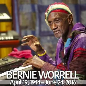 Parliament-Funkadelic keyboardist Bernie Worrell passes away at 72