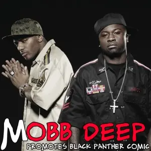 Mobb Deep's Prodigy drops new track to promote new Black Panther comic