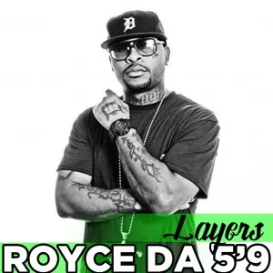 Royce Da 5'9 Releases Video For Layers Featuring Pusha T and Rick Ross