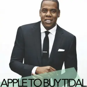 Apple in talks to buy Jay Z's Tidal