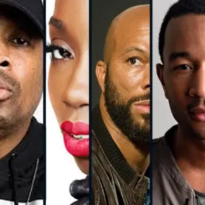 Public Enemy, Common, John Legend, Estelle to perform at Social Justice Music Festival