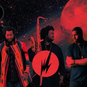 Thundercat and Kamsai Washington Visit The Talkhouse