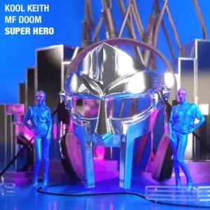 Kool Keith Teams Up with MF Doom for New Song “Super Hero”