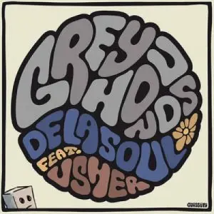 De La Soul and Usher team up for "Greyhounds"