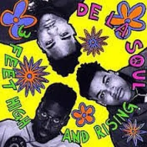 KEXP Dedicates Twelve Hours to De La Soul's '3 Feet High and Rising'