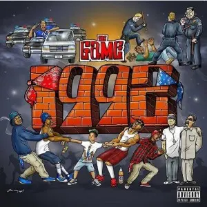 Album Artwork Sets The Hype for Game’s Forthcoming 1992