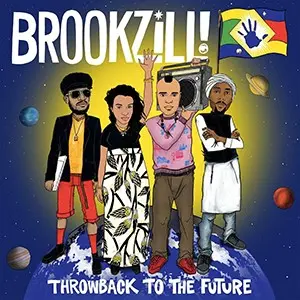 BROOKZILL! has unveiled its latest single, “Mad Dog In Yoruba"