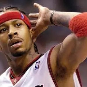 Allen Iverson Pays Tribute To Hip-Hop Greats in His Induction Speech