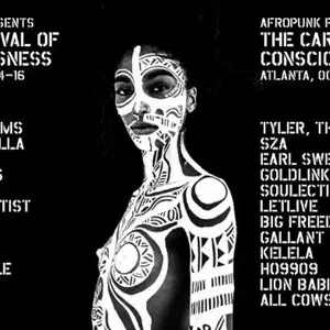 AFROPUNK announces Carnival of Consciousness