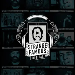 Sage Francis Announces Strange Famous Digital