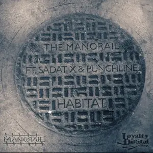 Manorail bring boom bap back with Sadat X, Punchline