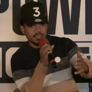 Chance drops details about Kanye's "Good Ass Job"