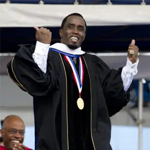 Diddy Donates 1M to Howard University