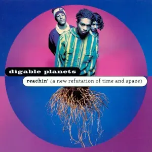 Digable Planets “Reachin” Thirteen Years Since Debut